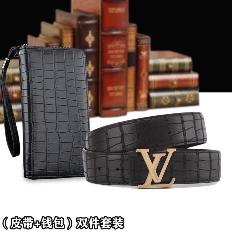 Louis Vuitton Belts